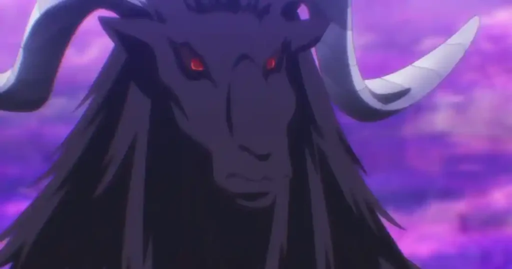 Wujud asli Aigokeros