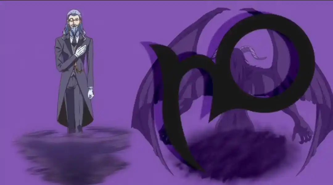 Karakter Aigokeros Yasei no Last Boss ga Arawareta