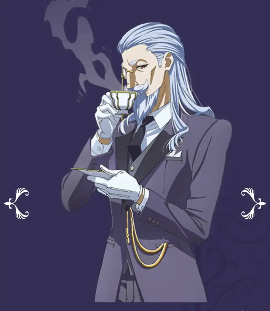 Aigokeros sebenarnya merupakan karakter pasif yang tenang