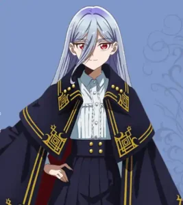 Karakter Benetnash dari Yasei no Last Boss ga Arawareta