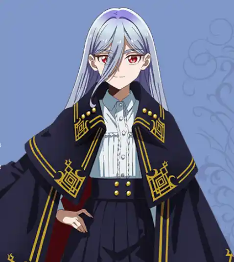 Karakter Benetnash dari Yasei no Last Boss ga Arawareta