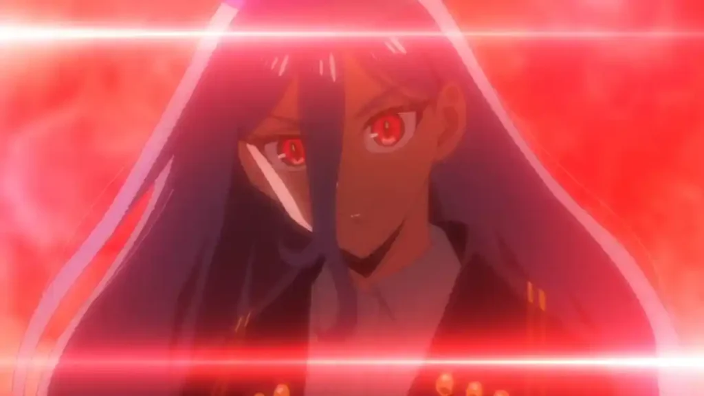 Benetnash adalah sosok yang mampu melampaui aturan dunia