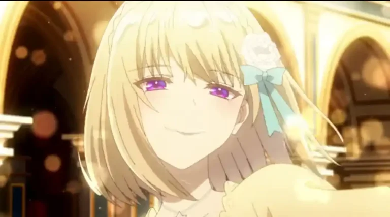 Karakter Constance Grail dari Eris no Seihai