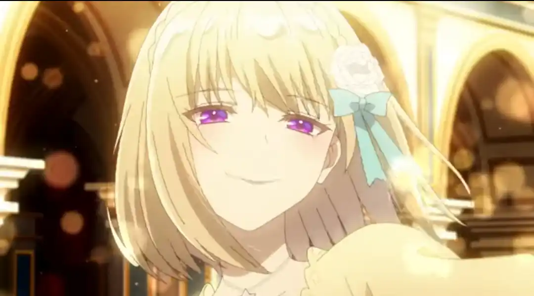 Karakter Constance Grail dari Eris no Seihai