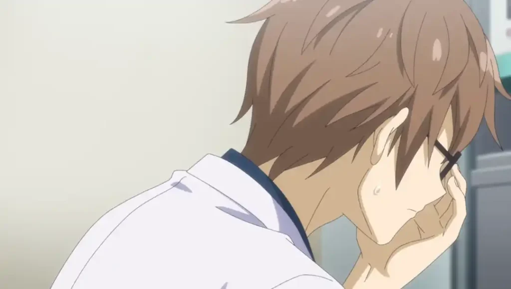 Meskipun cerdas, Enji Kamisato ternyata takut hal mistis