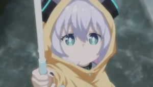 Karakter Alma-chan wa Kazoku ni Naritai, Alma si robot