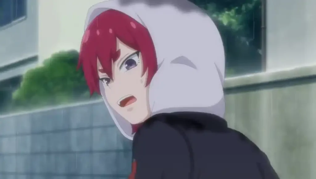 Teman pertama Alma, Hana Yashiki