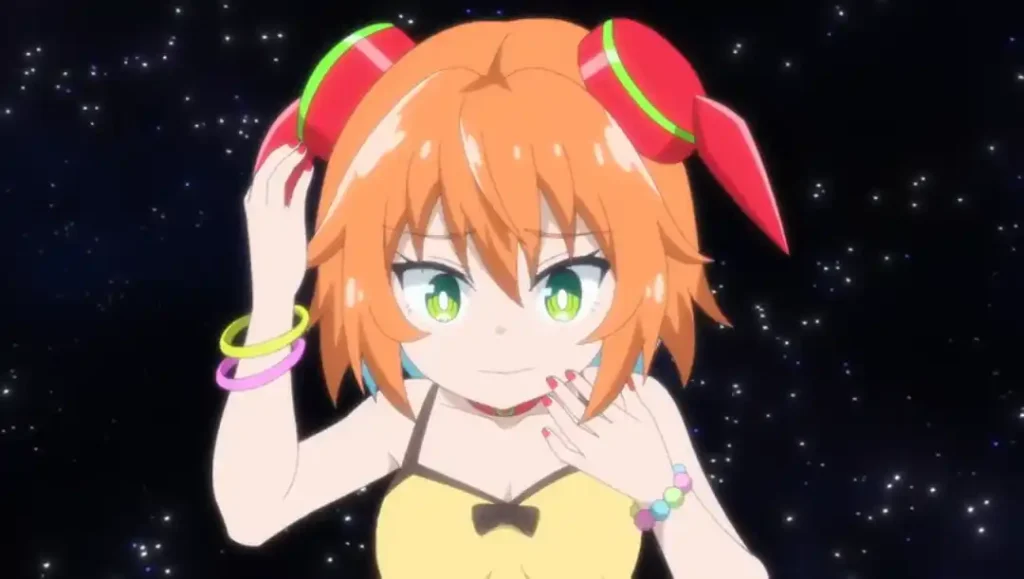 Makina dari Alma-chan wa Kazoku ni Naritai