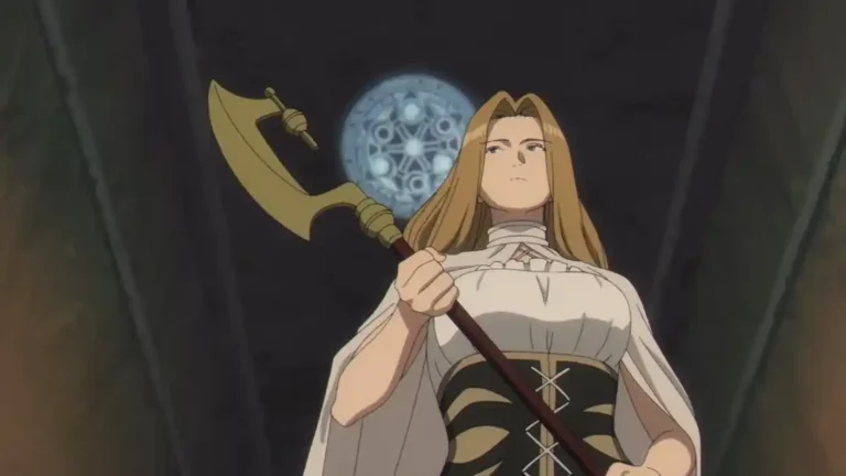 Karakter Metode Sousou no Frieren