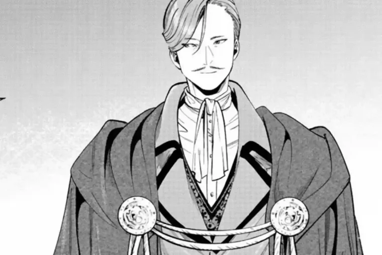 Pahlawan dari Selatan dari anime Sousou no Frieren