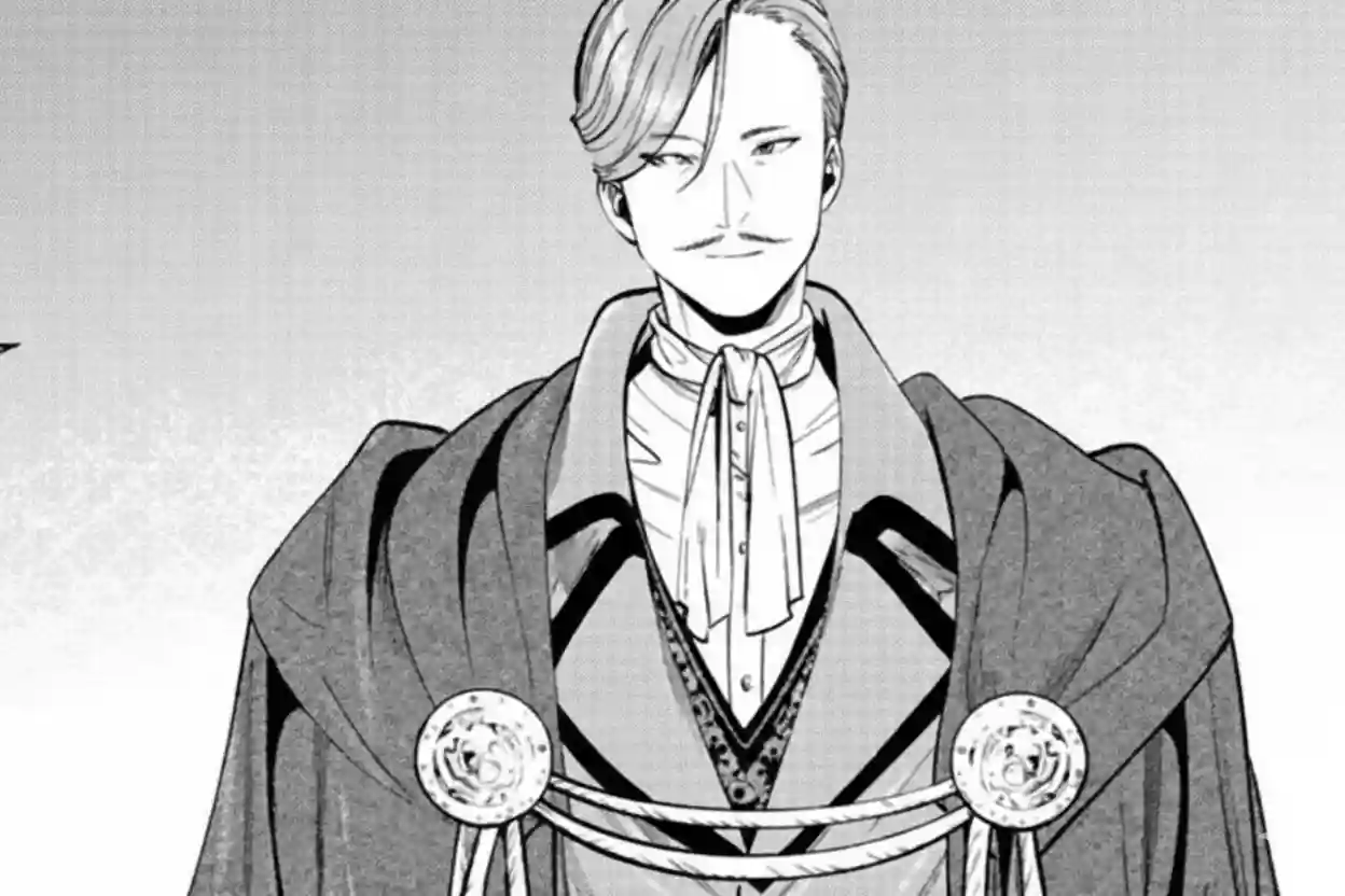 Pahlawan dari Selatan dari anime Sousou no Frieren