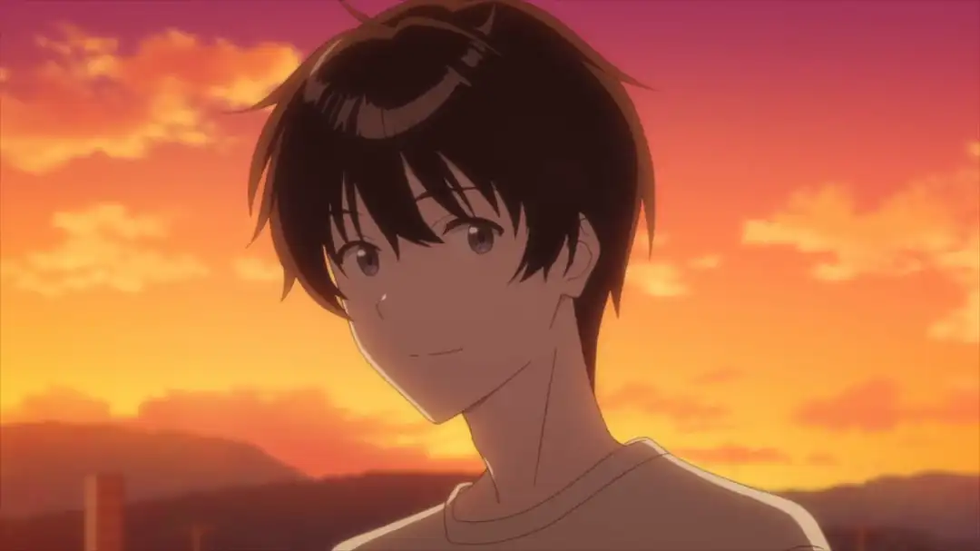 Karakter Saku Chitose