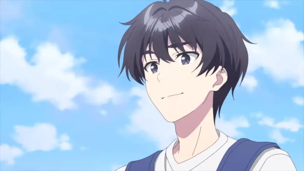 Chitose ketika berolahraga