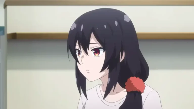 Suzume Yobane ketika santai