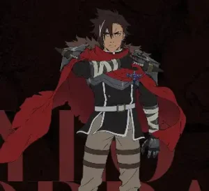 Penampilan karakter Xylo Forbartz