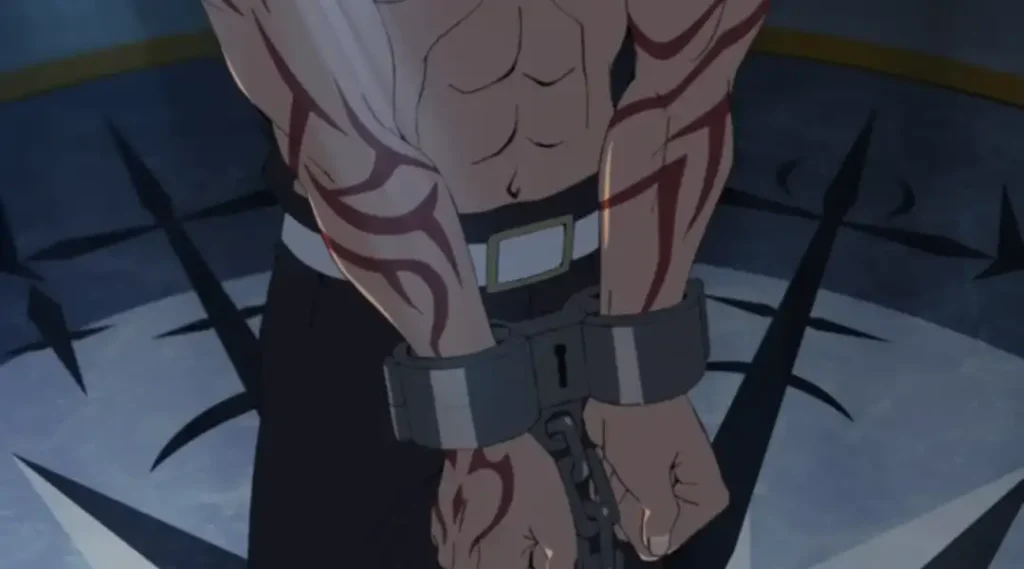 Momen saat Xylo mendapatkan gelar pahlawan