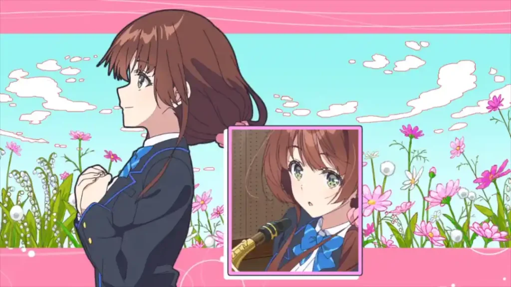 Dahulu Yua tergabung dalam klub band