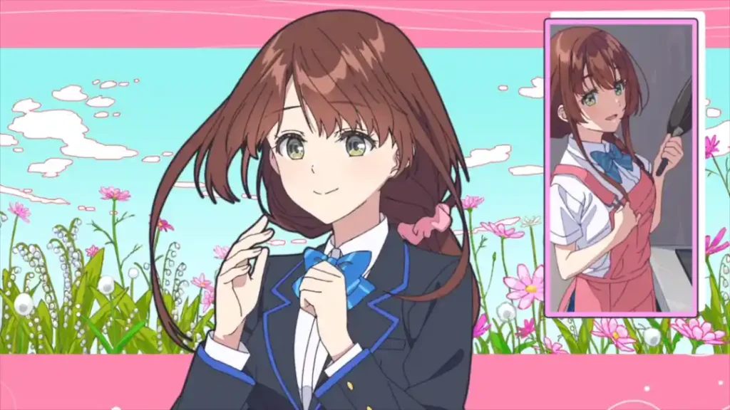 Yua sering tampil sederhana dan apa adanya