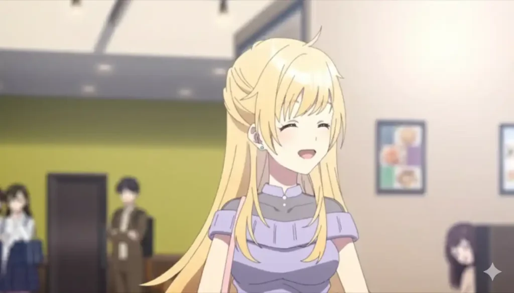 Meskipun sangat memperdulikan penampilan, namun Yuuko tidak ketat soal makanan