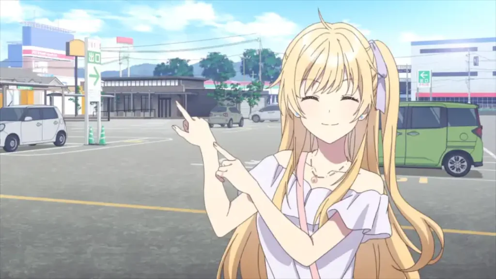 Yuuko di kenal luas karna kecantikan nya