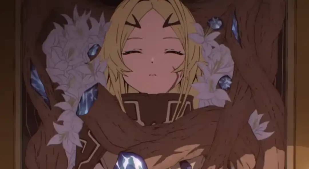 Karakter Yuusha-kei ni Shosu: Choubatsu Yuusha 9004-tai Keimu Kiroku, Teoritta