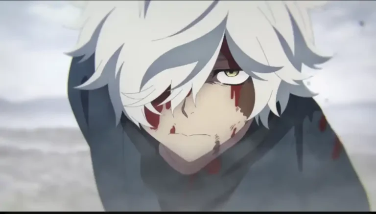 Karakter Gabimaru dari Jigokuraku | Official PV Jigokuraku via YouTube Twin Engine