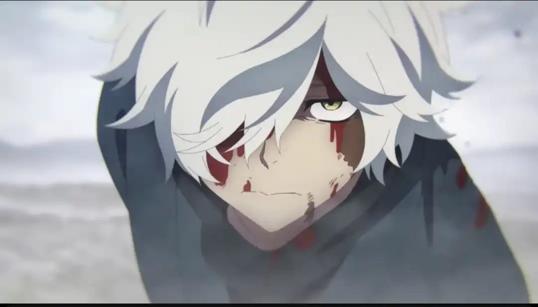 Karakter Gabimaru dari Jigokuraku | Official PV Jigokuraku via YouTube Twin Engine