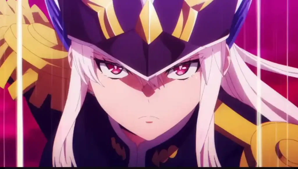 Kyouka Uzen dari Mato Seihei no Slave