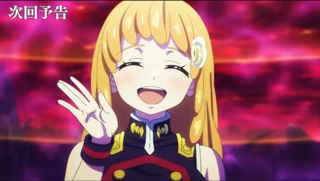 Karakter Sahara Wakasa