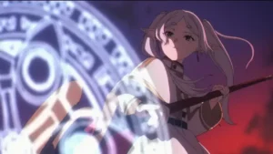 Kekuatan Frieren saat menggunakan Zoltraak