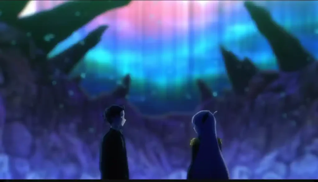 Momen bersama Kyouka dan Yuuki