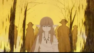 Karakter Serie Sousou no Frieren