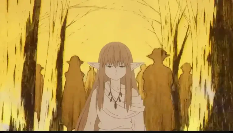 Karakter Serie Sousou no Frieren