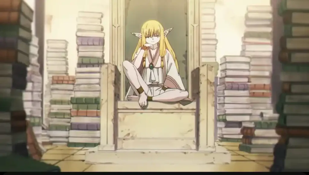 Serie adalah sang Grimore berjalan