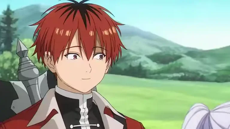 Karakter Stark Sousou no Frieren | Official Teaser via YouTube Toho Animation