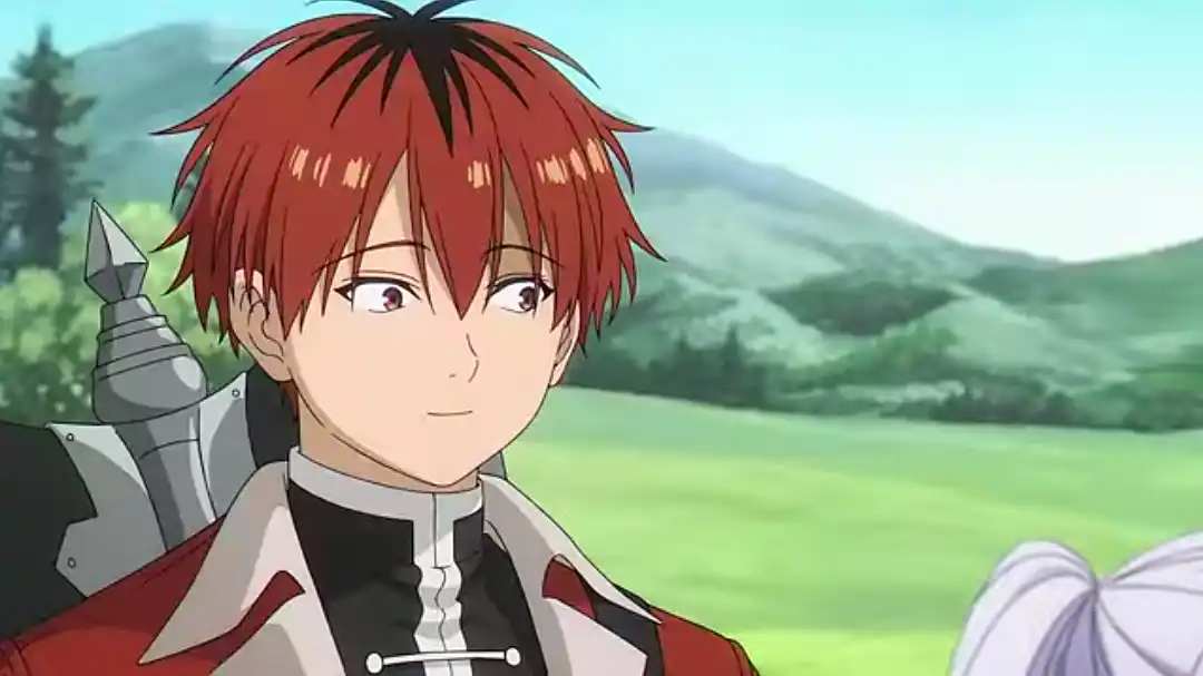 Karakter Stark Sousou no Frieren | Official Teaser via YouTube Toho Animation