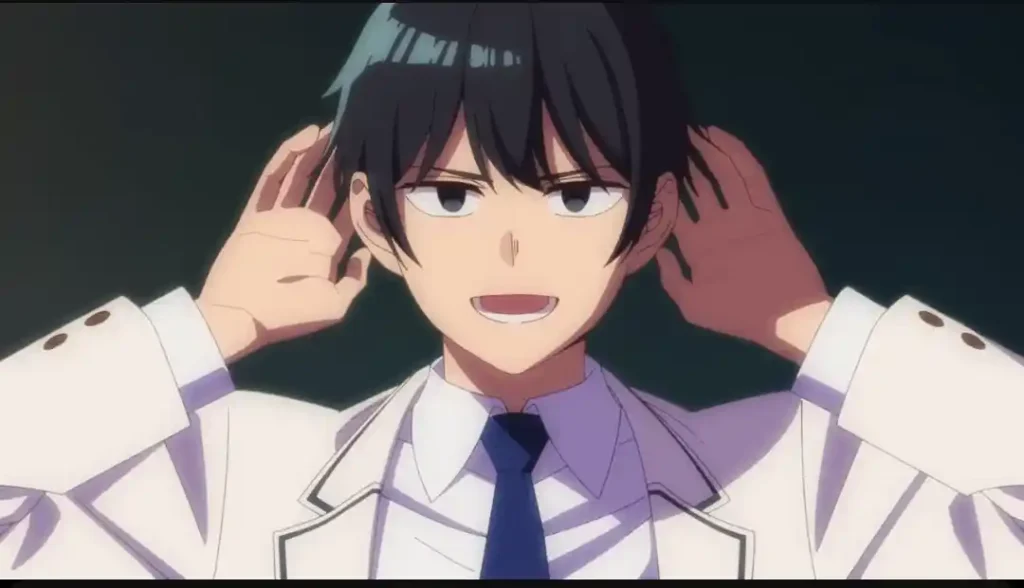 Yamabuki Arisu, Karakter Mayonaka Heart Tune