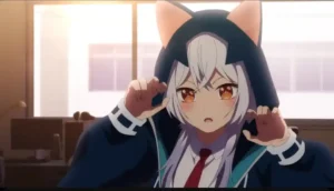 Karakter Mayonaka Heart Tune, Iko Kirino