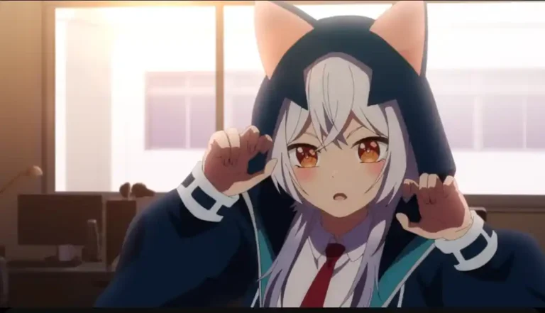 Karakter Mayonaka Heart Tune, Iko Kirino