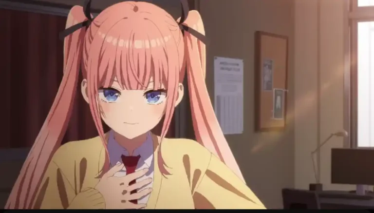 Karakter Nene Himekawa