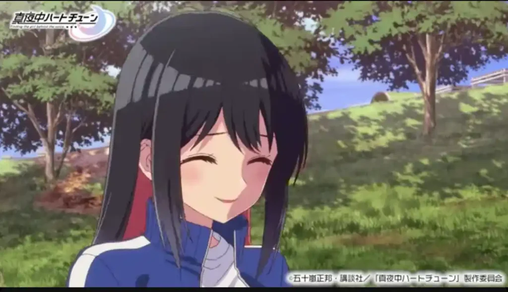 Shinobu kurang begitu percaya diri