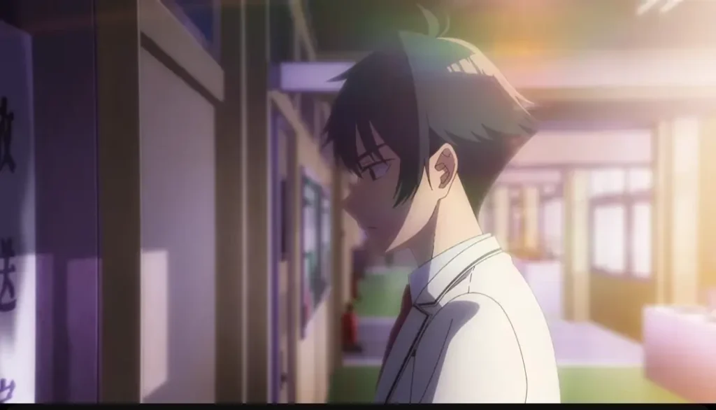 Arisu Yamabuki membantu setiap anggota klub siaran melawan rasa takut mereka untuk menggapai mimpi