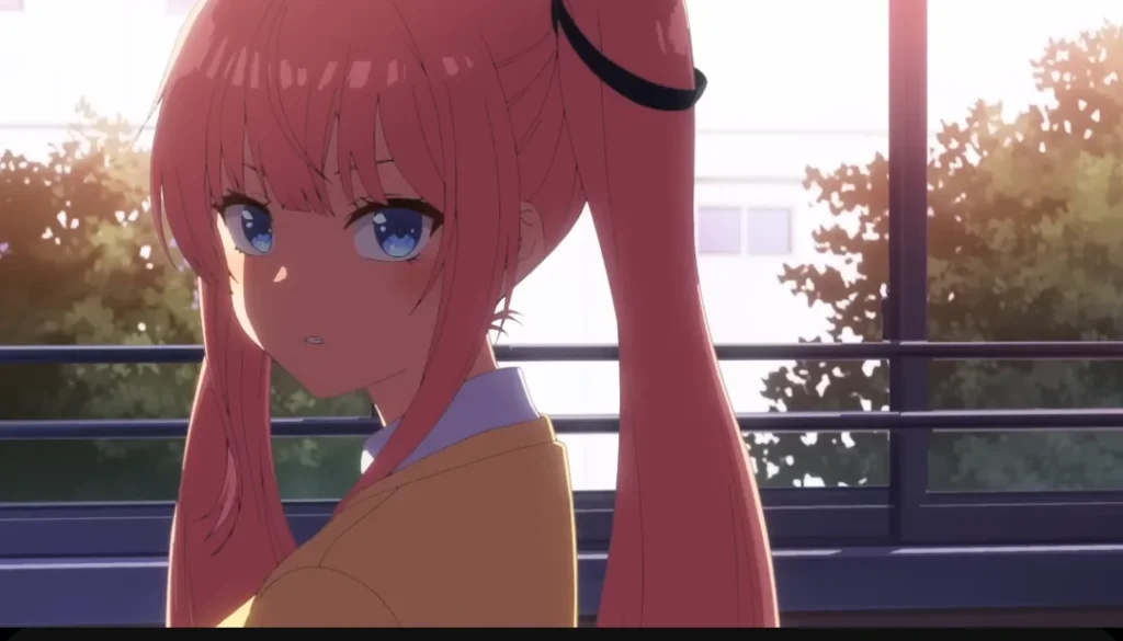 Nene cukup berani soal perasaan