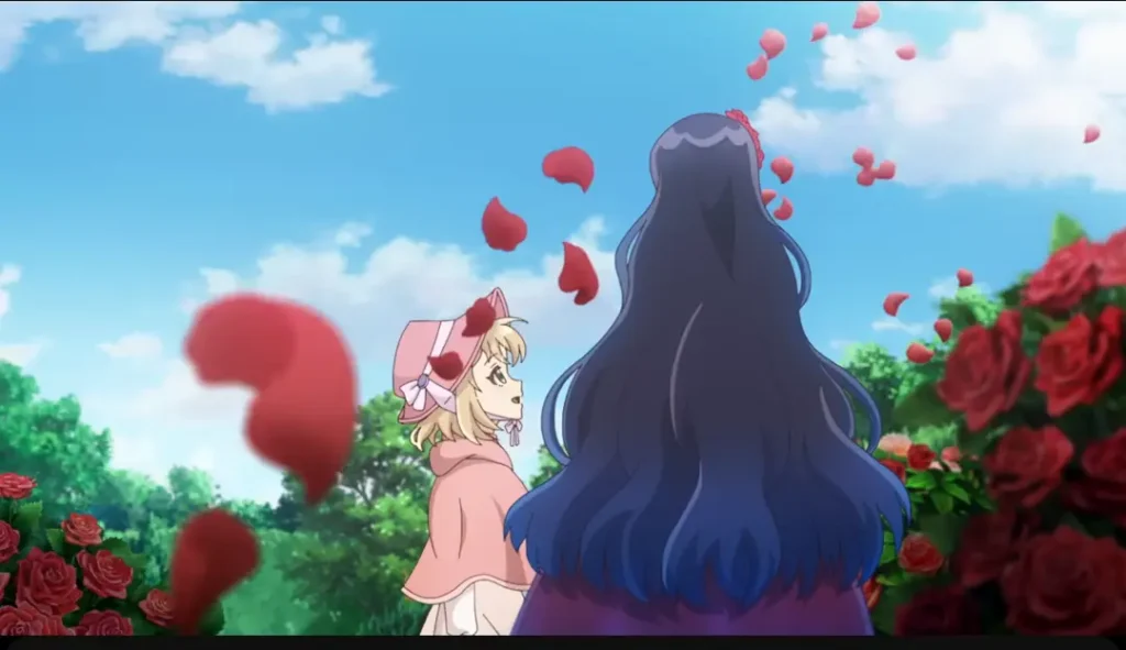 Sudut pandang Raja ketika mengingat sosok Scarlett