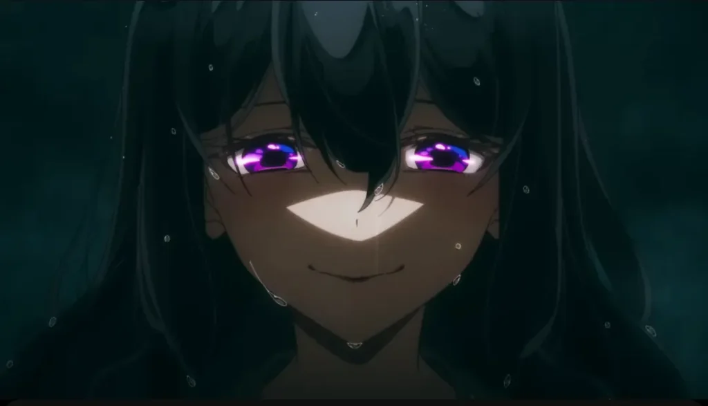 Momen terakhir Scarlett sebelum di eksekusi