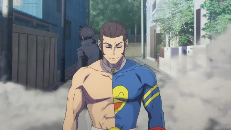 Karakter Fumihiko Takaba