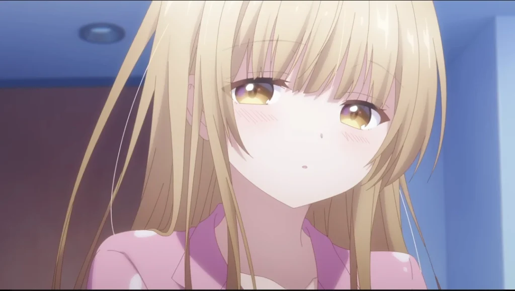 Karakter Mahiru Shiina