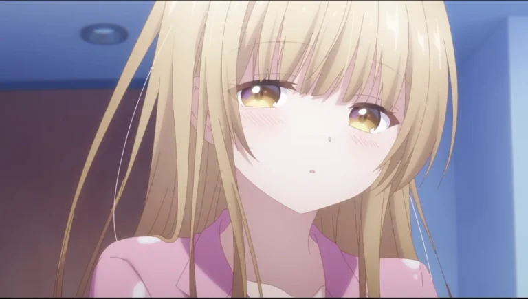 Karakter Mahiru Shiina