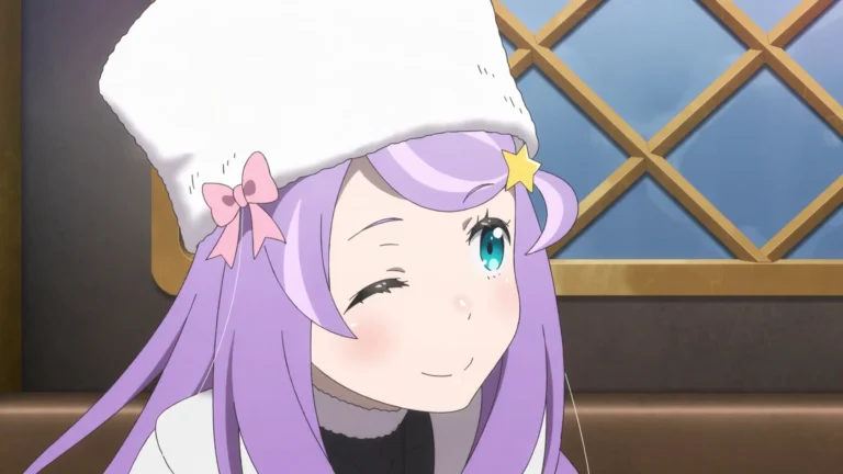 Karakter Anastasia Hoshin dari Re:Zero