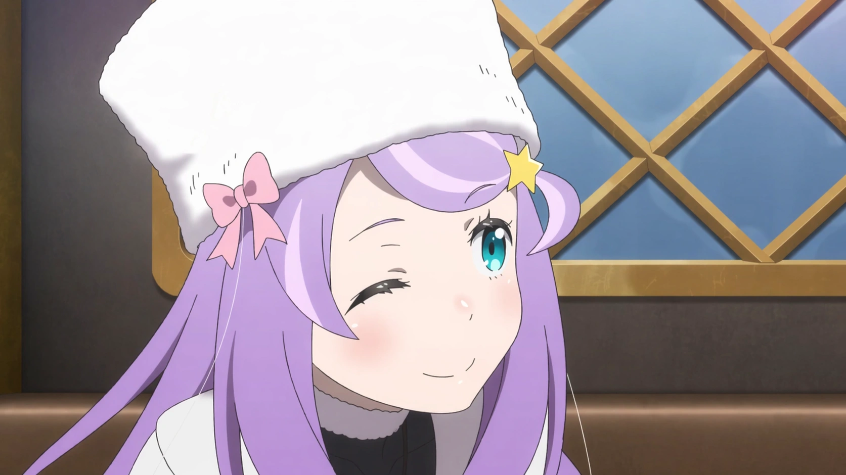 Karakter Anastasia Hoshin dari Re:Zero